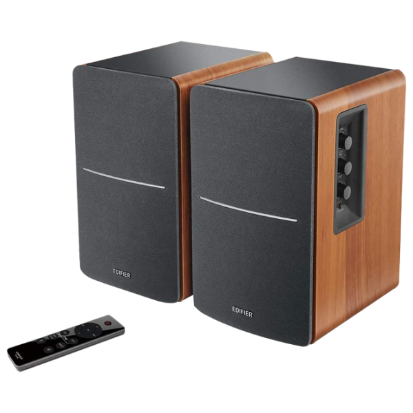 Sistem audio Edifier R1280DBs 42 W/ Brown photo 1