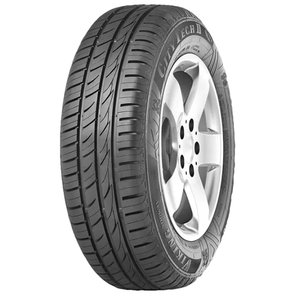 Шины Viking CityTech II 155/ 65 R14 75T Лето/ Легковой photo 1