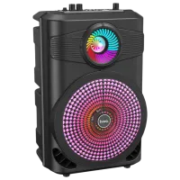 Колонка для вечеринок Hoco BS46 10 Вт/ Черный