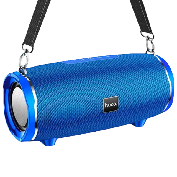 Boxă portabilă Hoco HC5 15 W/ Blue photo 1
