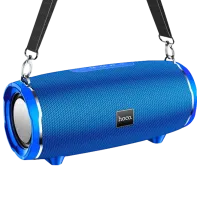 Портативная колонка Hoco HC5 15 Вт/ Синий