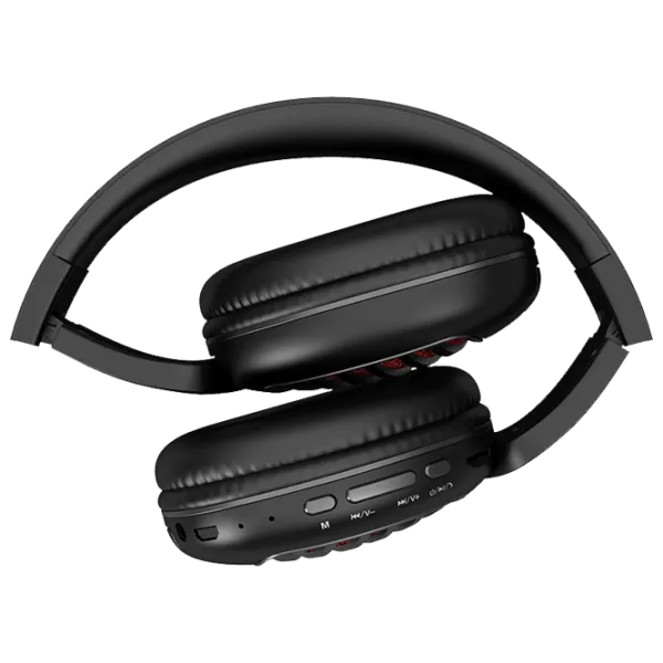 Наушники Hoco W23 Brilliant Sound Черный Беспроводные/ Персональный photo 1 Наушники Hoco W23 Brilliant Sound Черный Беспроводные/ Персональный photo 1