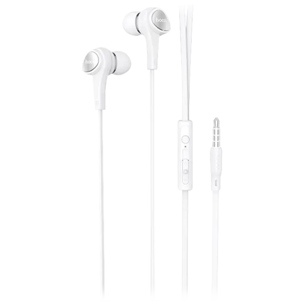 Наушники Hoco M66 Белый Проводная/ Персональный photo 1 Наушники Hoco M66 Белый Проводная/ Персональный photo 1
