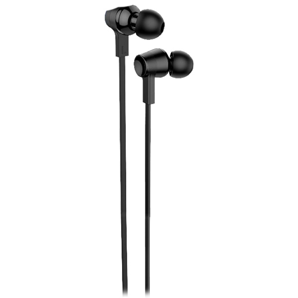 Căști Hoco M86 Black Cu fir/ Personal photo 1 Căști Hoco M86 Black Cu fir/ Personal photo 1