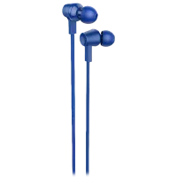 Наушники Hoco M86 Синий Проводная/ Персональный