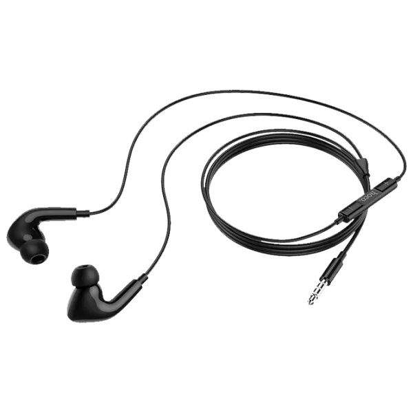 Наушники Hoco M1 Pro Черный Проводная/ Персональный photo 1