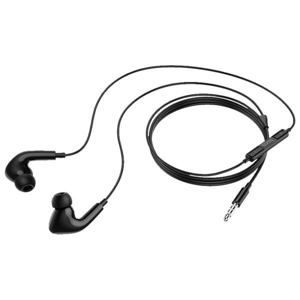 Наушники Hoco M1 Pro Черный Проводная/ Персональный photo 1