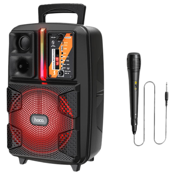 Boxă pentru Party Hoco BS37 10 W/ Black photo 1