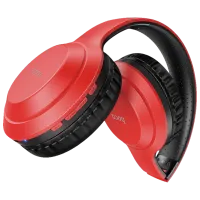 Căști Hoco W30 Fun Red Fără fir/ Personal
