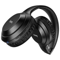 Căști Hoco W30 Fun Black Fără fir/ Personal