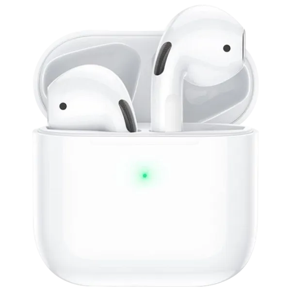 Наушники Hoco EW03 Airpods2 Белый Беспроводные/ Персональный photo 1 Наушники Hoco EW03 Airpods2 Белый Беспроводные/ Персональный photo 1