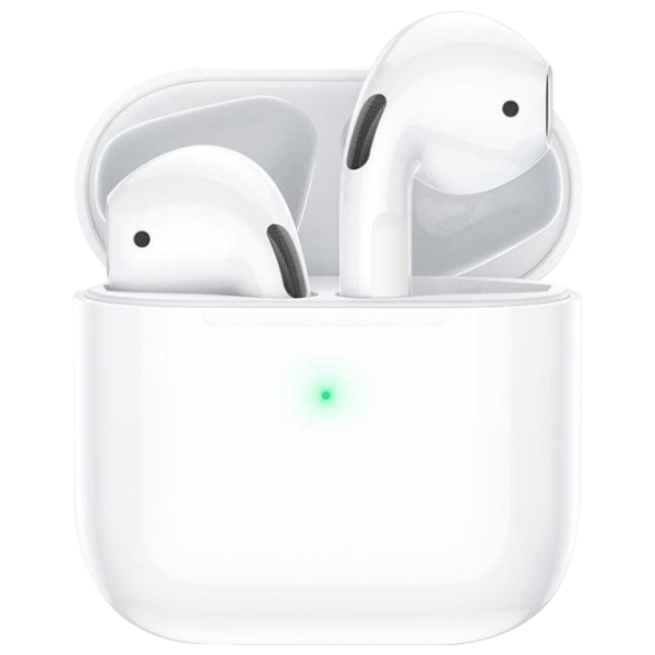 Наушники Hoco EW03 Airpods2 Белый Беспроводные/ Персональный photo 1 Наушники Hoco EW03 Airpods2 Белый Беспроводные/ Персональный photo 1
