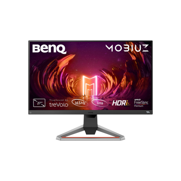 Монитор BENQ EX2710S 27" Full HD 165 Гц/ 1 мс/ Черный photo 1