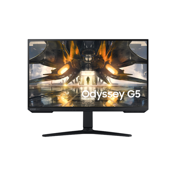 Монитор Samsung Odyssey G5 S27AG502NI 27" 2K 165 Гц/ 1 мс/ Черный photo 1 Монитор Samsung Odyssey G5 S27AG502NI 27" 2K 165 Гц/ 1 мс/ Черный photo 1