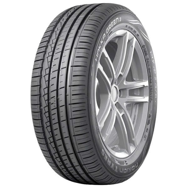 Шины Nokian Hakka Green 3 195/ 65 R15 95H XL Лето/ Легковой photo 1 Шины Nokian Hakka Green 3 195/ 65 R15 95H XL Лето/ Легковой photo 1