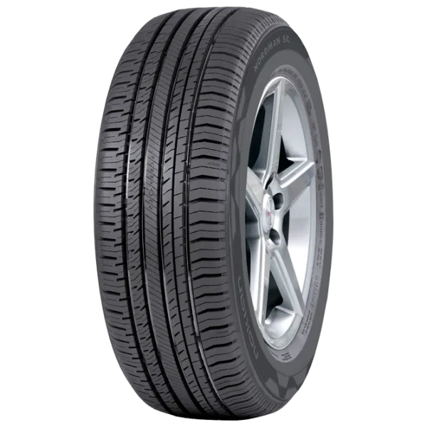 Шины Nokian Nordman SC 235/ 65 R16C 121/ 1119R Лето/ Легкогрузовой photo 1 Шины Nokian Nordman SC 235/ 65 R16C 121/ 1119R Лето/ Легкогрузовой photo 1