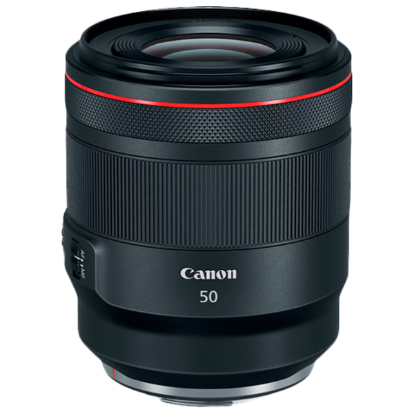 Obiectiv Canon RF 50mm f/ 1.2 L IS USM Black photo 1 Obiectiv Canon RF 50mm f/ 1.2 L IS USM Black photo 1