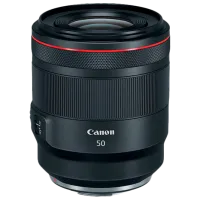 Obiectiv Canon RF 50mm f/ 1.2 L IS USM Black