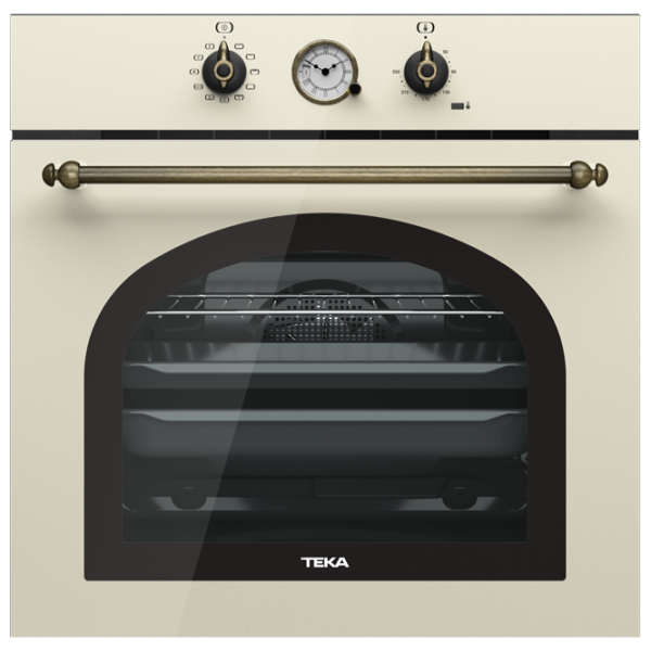 Cuptor încorporabil Teka HRB 6300 VN 3215 W/ Beige photo 1