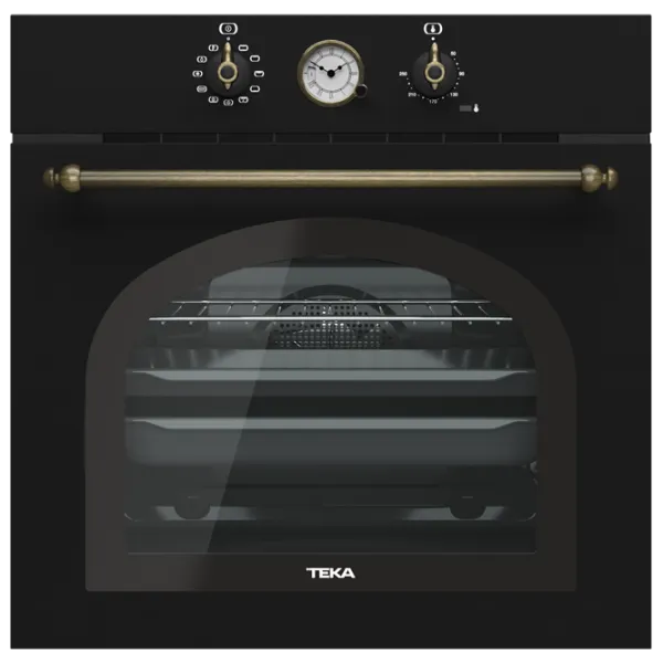 Духовой шкаф Teka HRB 6300 AT 3215 Вт/ Черный photo 1 Духовой шкаф Teka HRB 6300 AT 3215 Вт/ Черный photo 1