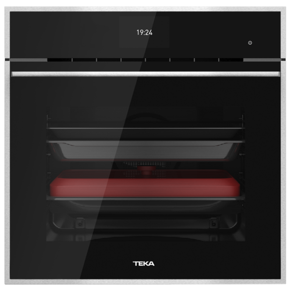 Cuptor încorporabil Teka iOVEN P 3552 W/ Black photo 1