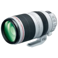 Объектив Canon EF 100-400 mm f/ 4.5-5.6L IS USM Черный