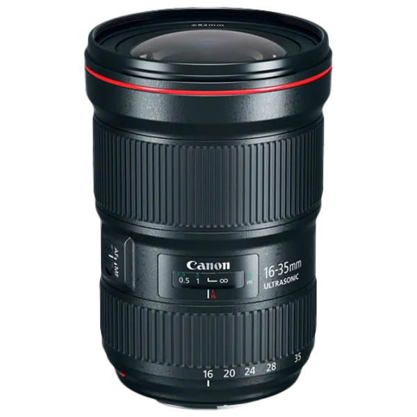 Obiectiv Canon EF 16-35 mm f/ 2.8L III USM Black photo 1 Obiectiv Canon EF 16-35 mm f/ 2.8L III USM Black photo 1