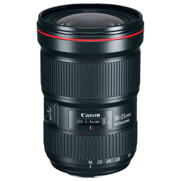 Obiectiv Canon EF 16-35 mm f/ 2.8L III USM Black photo 1 Obiectiv Canon EF 16-35 mm f/ 2.8L III USM Black photo 1