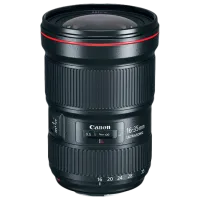 Obiectiv Canon EF 16-35 mm f/ 2.8L III USM Black