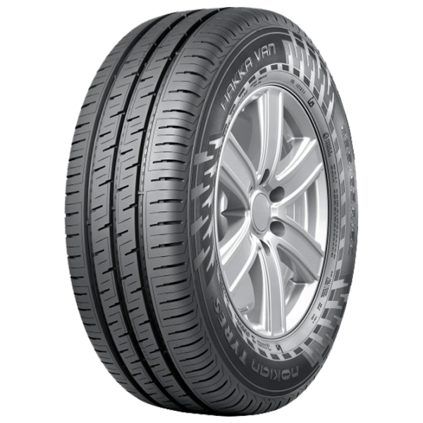 Шины Nokian Hakka Van 235/ 65 R16C 121/ 119R Лето/ Легкогрузовой photo 1