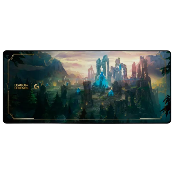 Covoraș pentru mouse Logitech G840 XL LOL Print photo 1
