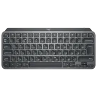Tastatură Logitech MX Keys mini Fără fir/ Graphite