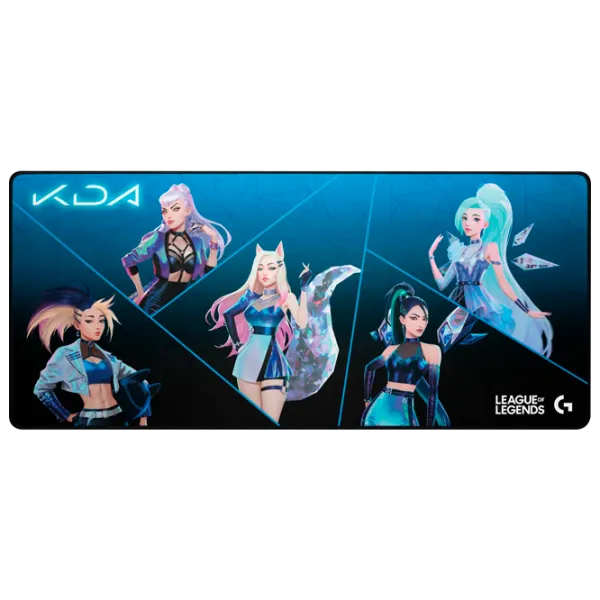 Covoraș pentru mouse Logitech G840 XL KDA Print photo 1