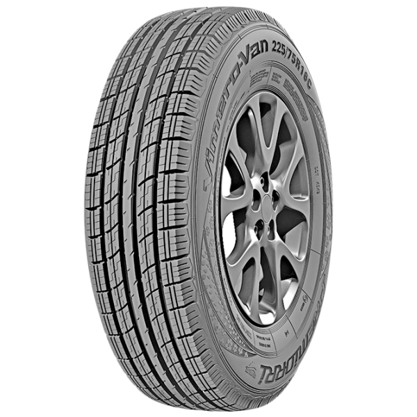 Anvelope Rosava Premiorri Vimero Van 195/ 70 R15C 104/ 102R All-season/ Camionetă photo 1