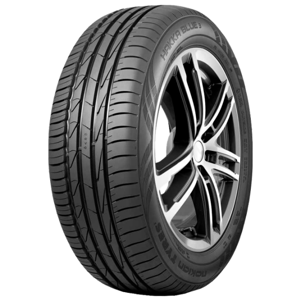 Шины Nokian Hakka Blue 3 225/ 50 R17 98W XL Лето/ Легковой photo 1 Шины Nokian Hakka Blue 3 225/ 50 R17 98W XL Лето/ Легковой photo 1