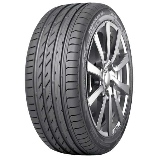 Anvelope Nokian Nordman SZ2 215/ 50 R17 95W XL Vară/ Autoturism photo 1 Anvelope Nokian Nordman SZ2 215/ 50 R17 95W XL Vară/ Autoturism photo 1