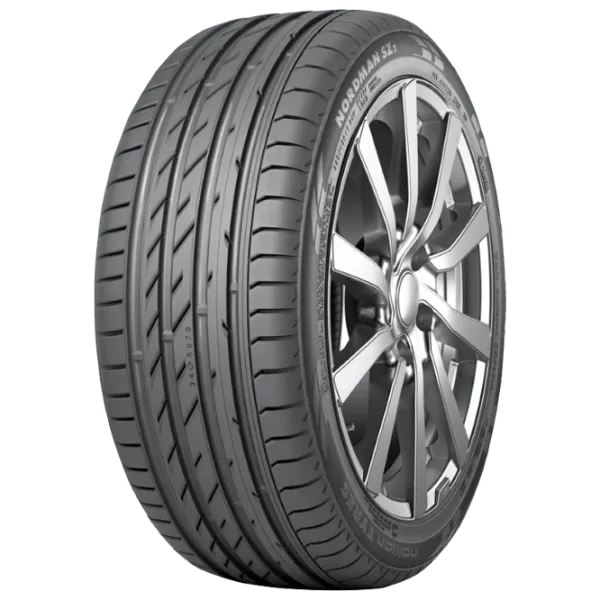 Шины Nokian Nordman SZ2 235/ 50 R18 97V Лето/ Легковой photo 1 Шины Nokian Nordman SZ2 235/ 50 R18 97V Лето/ Легковой photo 1