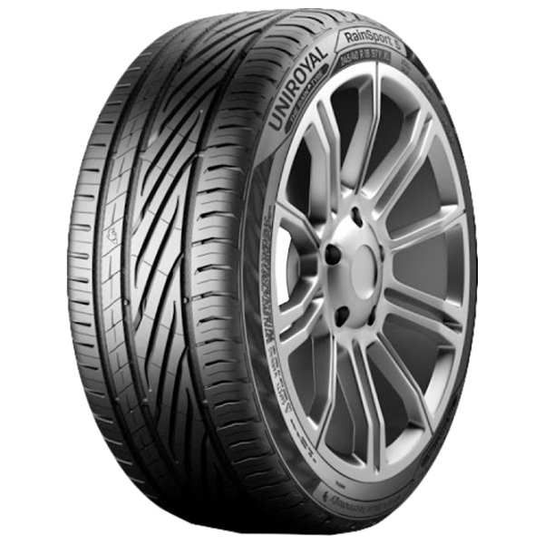 Anvelope Uniroyal RainSport 5 255/ 50 R17 94V XL FR Vară/ Autoturism photo 1