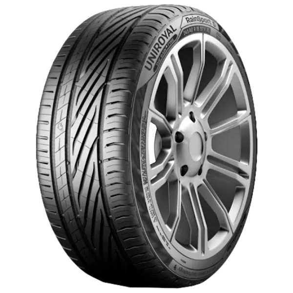 Шины Uniroyal RainSport 5 215/ 50 R17 91Y Лето/ Легковой photo 1