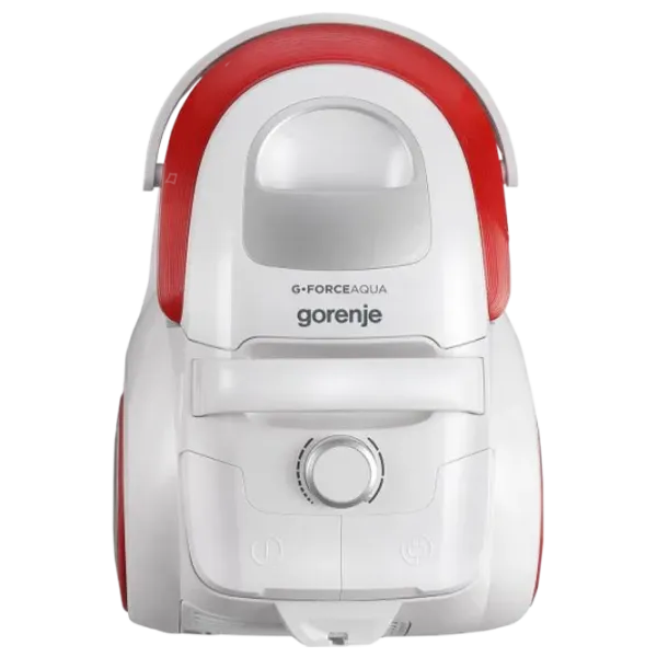Aspirator Gorenje VCEB01GAWWF 800 W/ Red White photo 1 Aspirator Gorenje VCEB01GAWWF 800 W/ Red White photo 1