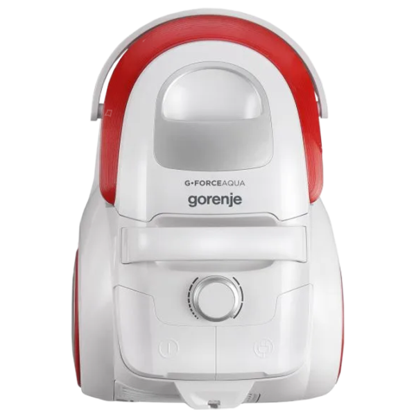 Aspirator Gorenje VCEB01GAWWF 800 W/ Red White photo 1 Aspirator Gorenje VCEB01GAWWF 800 W/ Red White photo 1