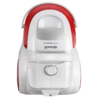 Пылесос Gorenje VCEB01GAWWF 800 Вт / Red Белый