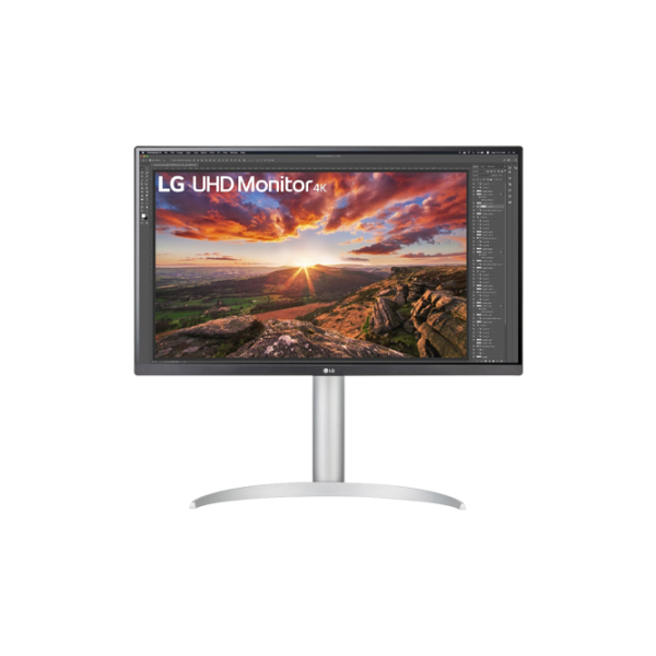 Monitor LG 27UP850-W 27" 4K 60 Hz/ 5 ms/ White photo 1