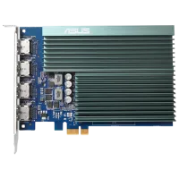 Placă video Asus GeForce GT 730 PCI Express x16 2.0 / 2 GB