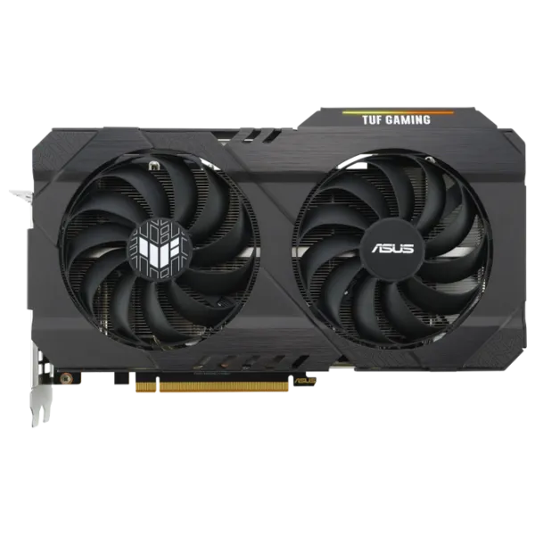 Placă video Asus Radeon RX 6500 XT TUF Gaming OC PCI Express x16 4.0 / 4 GB photo 1 Placă video Asus Radeon RX 6500 XT TUF Gaming OC PCI Express x16 4.0 / 4 GB photo 1