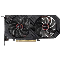Placă video ASRock Radeon RX 6500 XT Phantom Gaming D OC PCI Express x16 4.0 / 4 GB