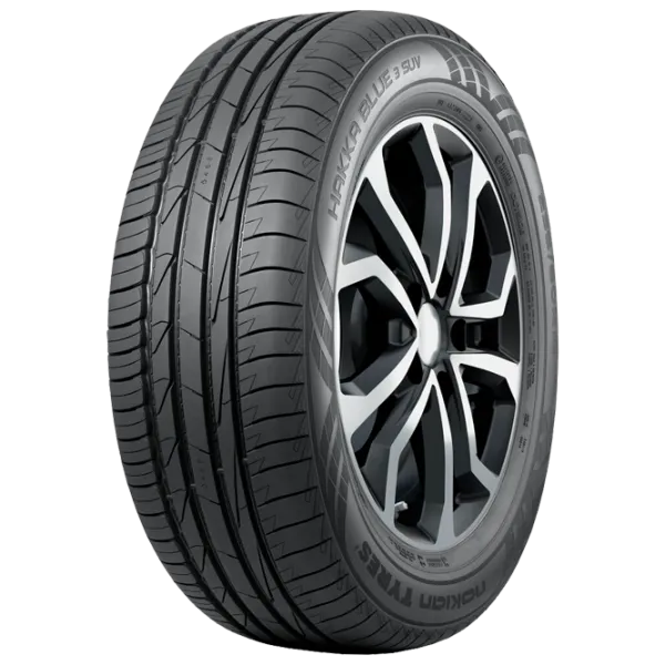 Шины Nokian Hakka Blue 3 215/ 60 R17 100H XL Лето/ Внедорожник photo 1 Шины Nokian Hakka Blue 3 215/ 60 R17 100H XL Лето/ Внедорожник photo 1