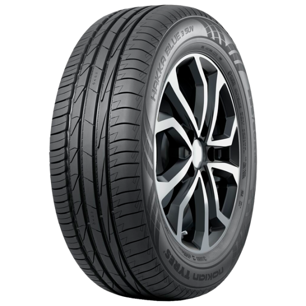 Шины Nokian Hakka Blue 3 215/ 60 R17 100H XL Лето/ Внедорожник photo 1 Шины Nokian Hakka Blue 3 215/ 60 R17 100H XL Лето/ Внедорожник photo 1