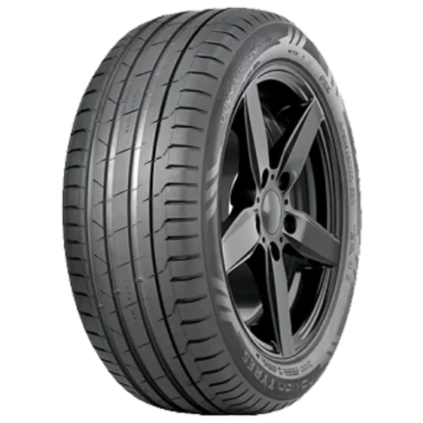 Шины Nokian Hakka Black 2 Suv 255/ 55 R19 111W XL Лето/ Внедорожник photo 1