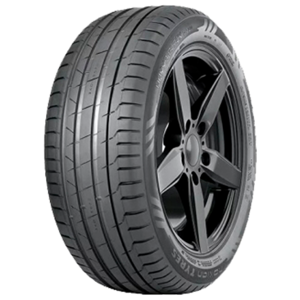 Шины Nokian Hakka Black 2 Suv 255/ 55 R19 111W XL Лето/ Внедорожник photo 1